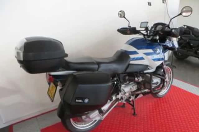 BMW R 1150 GS (2003) thumbnail 3