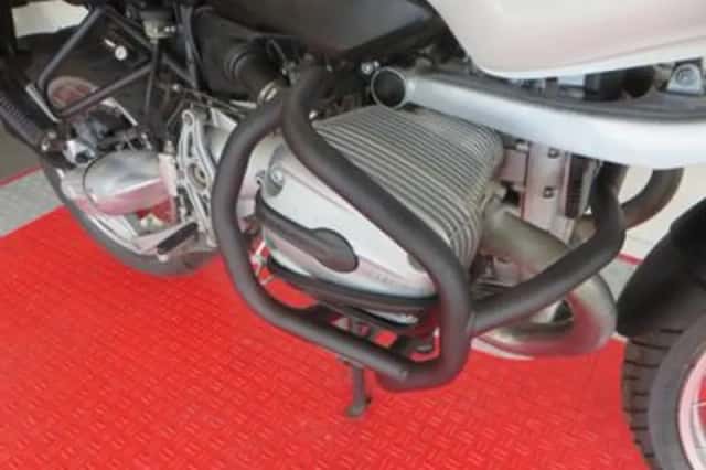 BMW R 1150 GS (2003) thumbnail 4