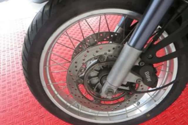 BMW R 1150 GS (2003) thumbnail 5