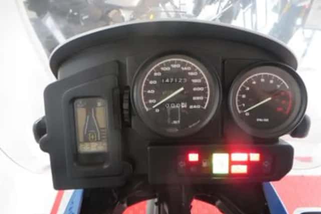 BMW R 1150 GS (2003) thumbnail 6