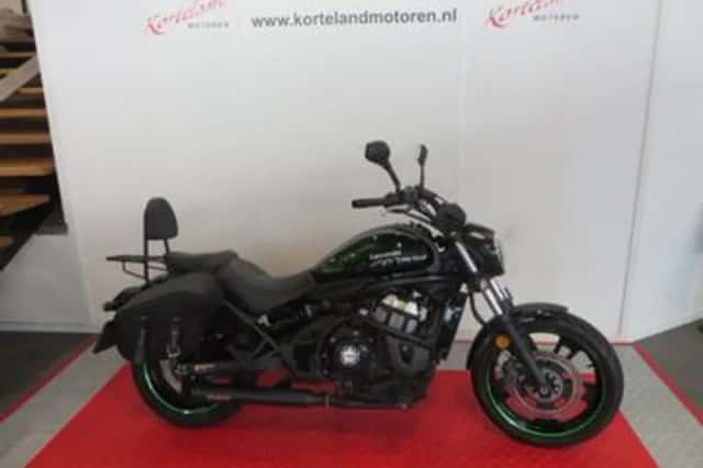 Kawasaki Vulcan S (2020) thumbnail 1
