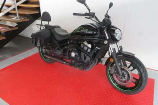 Kawasaki Vulcan S (2020) thumbnail 2