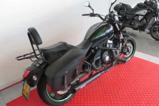 Kawasaki Vulcan S (2020) thumbnail 3