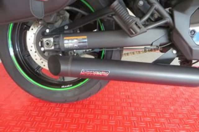 Kawasaki Vulcan S (2020) thumbnail 4