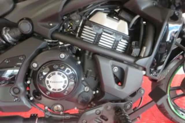 Kawasaki Vulcan S (2020) thumbnail 5