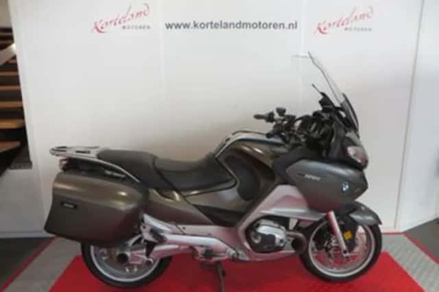 BMW R 1200 RT (2010) thumbnail 1