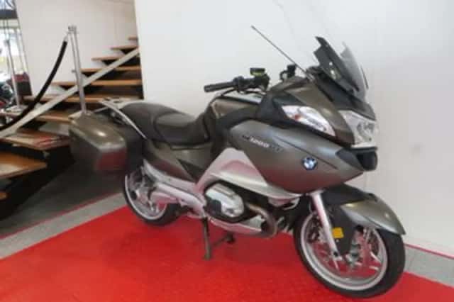 BMW R 1200 RT (2010) thumbnail 2