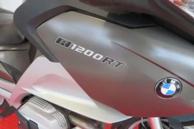 BMW R 1200 RT (2010) thumbnail 5