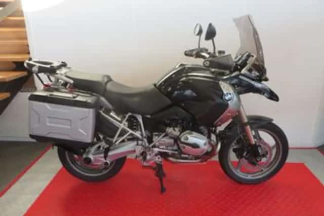 BMW R 1200 GS (2008) thumbnail 1