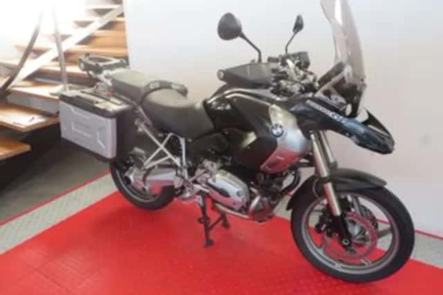BMW R 1200 GS (2008) thumbnail 2