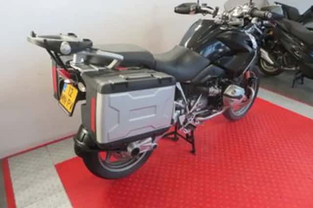 BMW R 1200 GS (2008) thumbnail 3