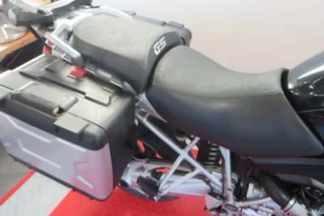 BMW R 1200 GS (2008) thumbnail 4