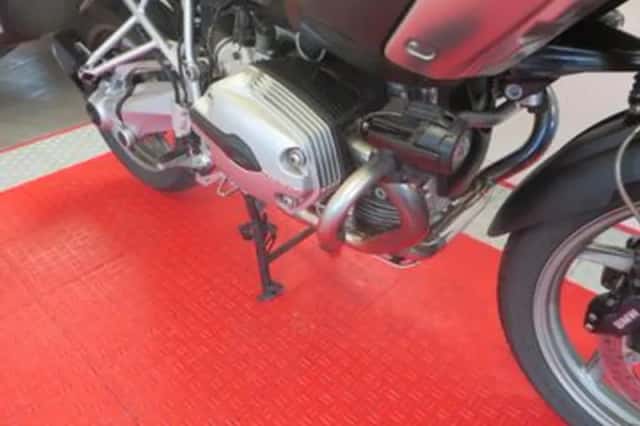 BMW R 1200 GS (2008) thumbnail 5