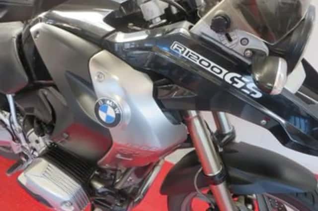 BMW R 1200 GS (2008) thumbnail 6