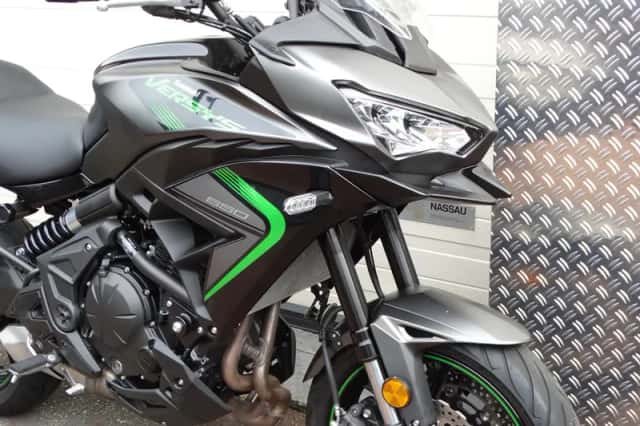 Kawasaki Versys 650 650BIJ (2025) thumbnail 1