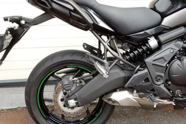 Kawasaki Versys 650 650BIJ (2025) thumbnail 3