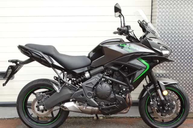 Kawasaki Versys 650 650BIJ (2025) thumbnail 5