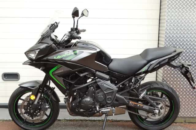 Kawasaki Versys 650 650BIJ (2025) thumbnail 6