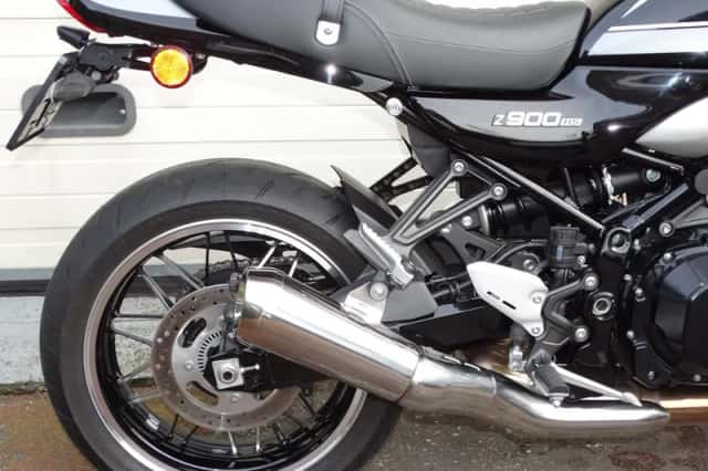 Kawasaki Z900RS (2022) thumbnail 2
