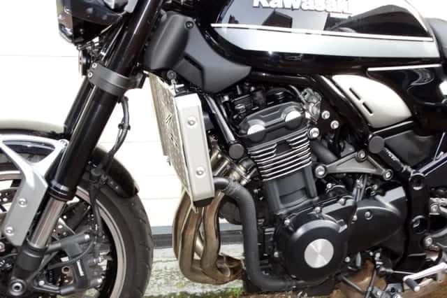 Kawasaki Z900RS (2022) thumbnail 5