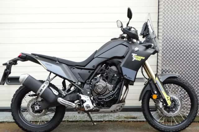 Yamaha Tenere 700 (2020) thumbnail 1