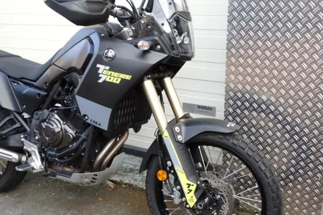 Yamaha Tenere 700 (2020) thumbnail 2