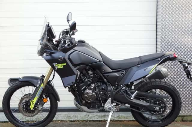 Yamaha Tenere 700 (2020) thumbnail 5