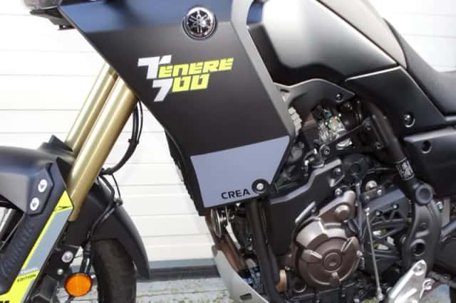 Yamaha Tenere 700 (2020) thumbnail 6