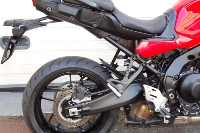 Yamaha Tracer 9 (2024) thumbnail 1