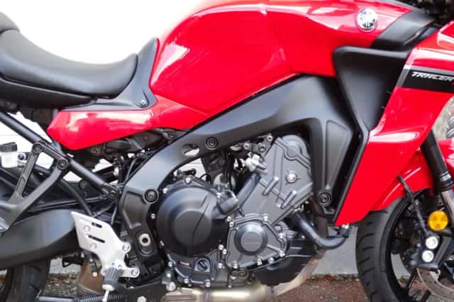 Yamaha Tracer 9 (2024) thumbnail 2