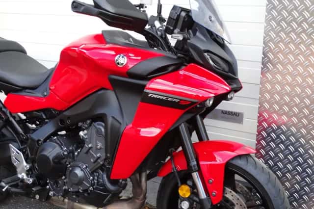 Yamaha Tracer 9 (2024) thumbnail 3