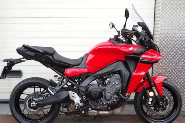 Yamaha Tracer 9 (2024) thumbnail 4