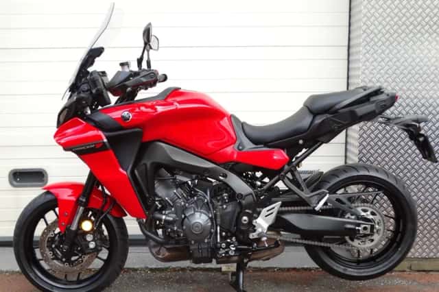 Yamaha Tracer 9 (2024) thumbnail 5