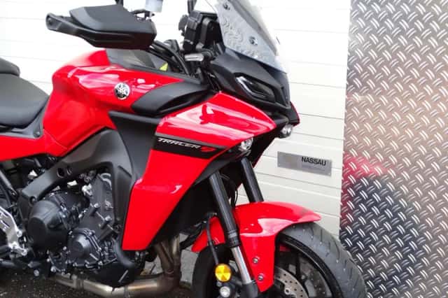 Yamaha Tracer 9 (2024) thumbnail 1