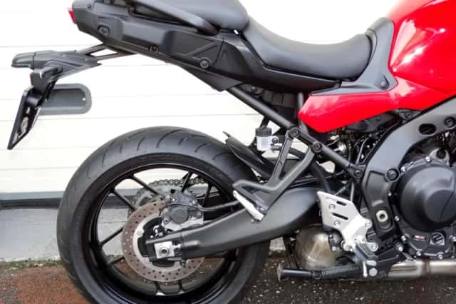 Yamaha Tracer 9 (2024) thumbnail 2