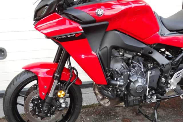 Yamaha Tracer 9 (2024) thumbnail 4