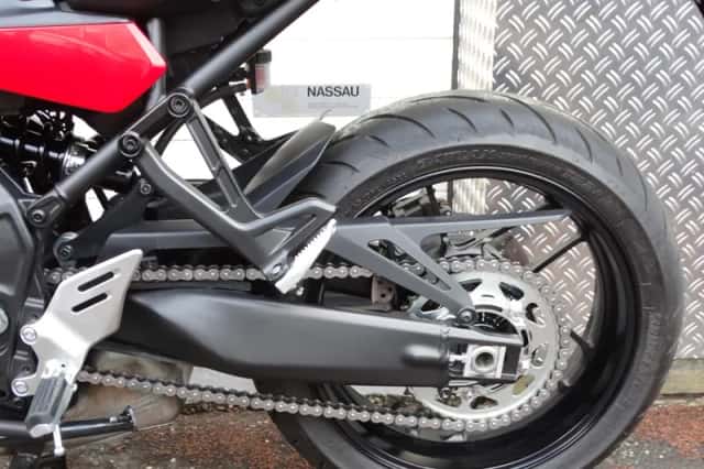 Yamaha Tracer 9 (2024) thumbnail 5