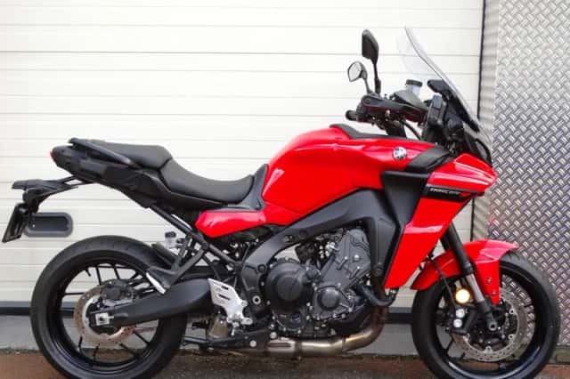 Yamaha Tracer 9 (2024) thumbnail 6