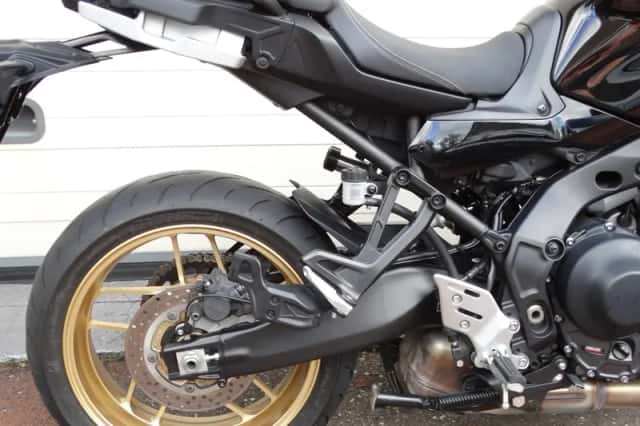 Yamaha Tracer 9 (2023) thumbnail 4