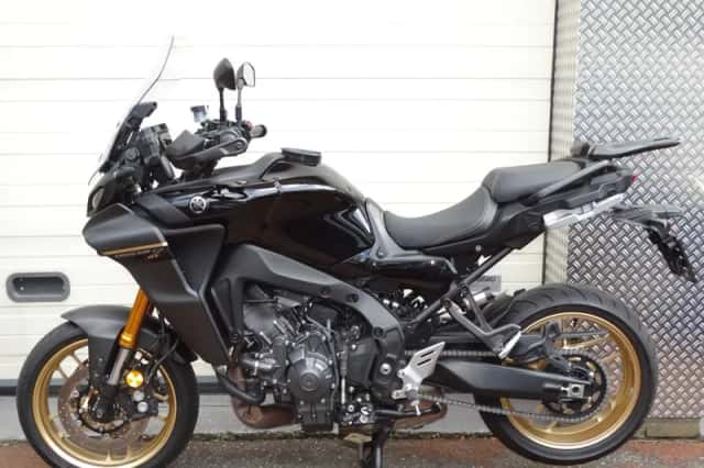Yamaha Tracer 9 (2023) thumbnail 6