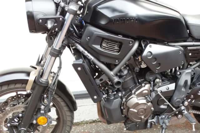 Yamaha XSR700 (2019) thumbnail 5