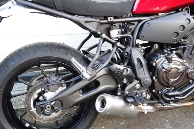 Yamaha XSR700 (2019) thumbnail 2