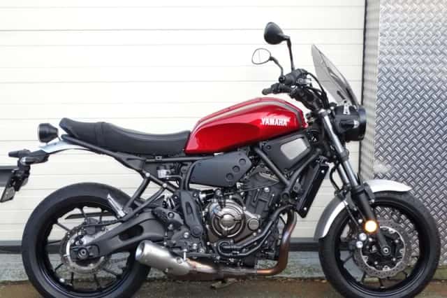 Yamaha XSR700 (2019) thumbnail 5