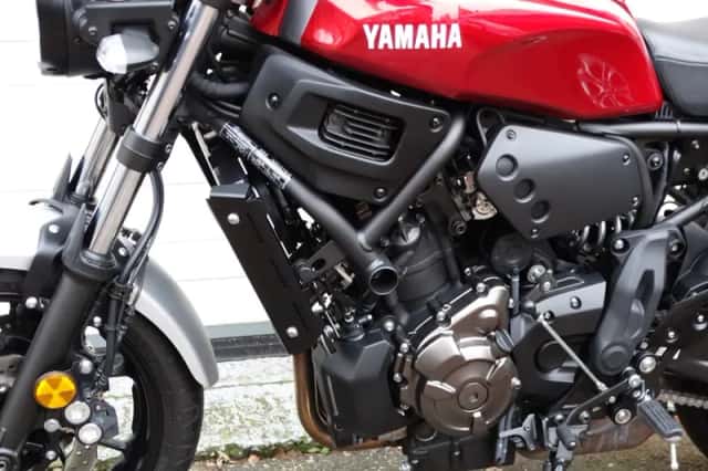 Yamaha XSR700 (2019) thumbnail 6