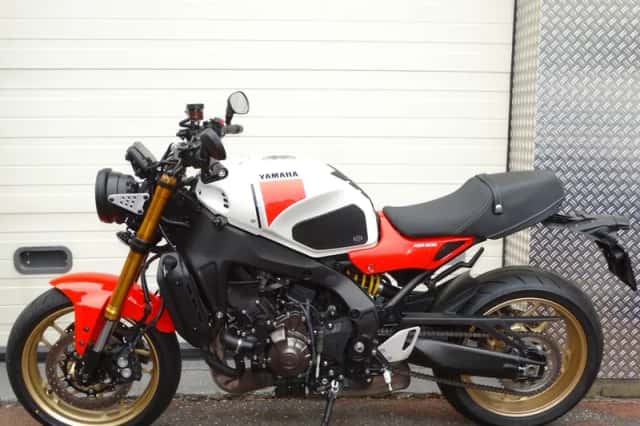Yamaha XSR900 (2024) thumbnail 1