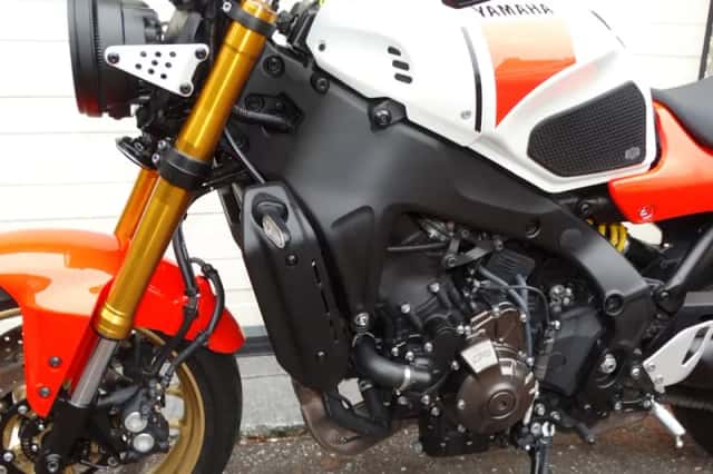 Yamaha XSR900 (2024) thumbnail 2