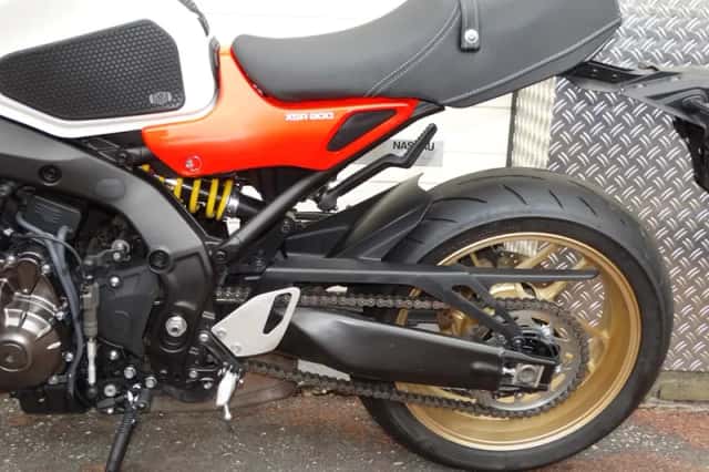 Yamaha XSR900 (2024) thumbnail 3