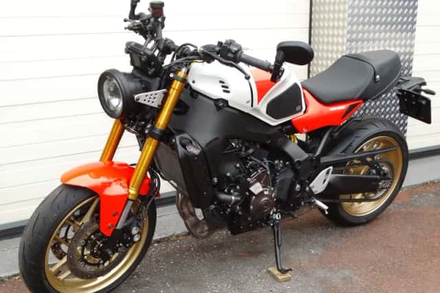 Yamaha XSR900 (2024) thumbnail 4