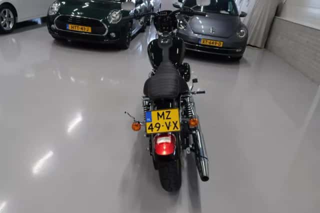 Harley-Davidson FXD Dyna Super Glide (1999) thumbnail 5