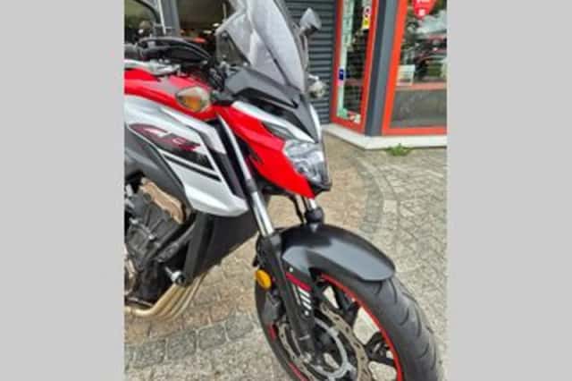 Honda CB650F (2018) thumbnail 2